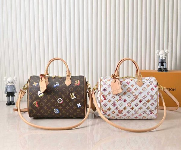 Luxury LV Handbag M18076-M15159-M25766-M13344 BC