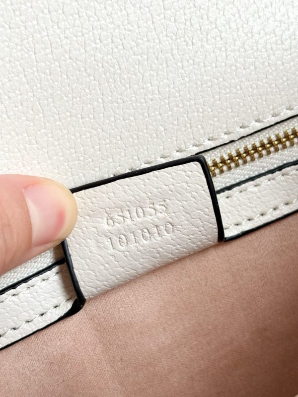 Luxury GG Handbag 651055 BC