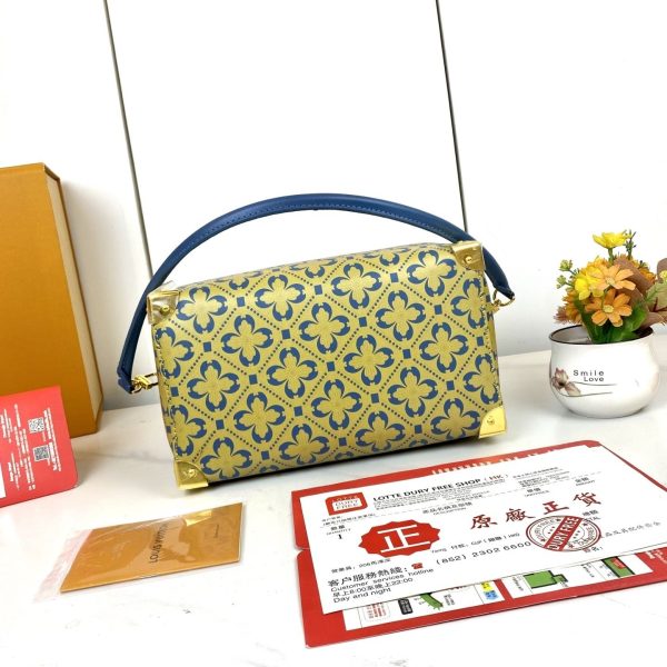 Luxury LV Handbag M27411 BC