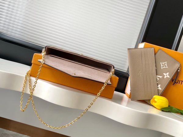 New Fashion LV Handbag M82477 QA
