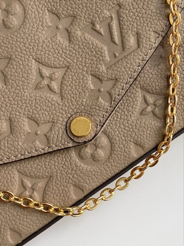 New Fashion LV Handbag M82477-1 QA