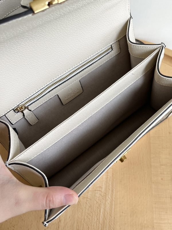 Luxury GG Handbag 651055.1 BC