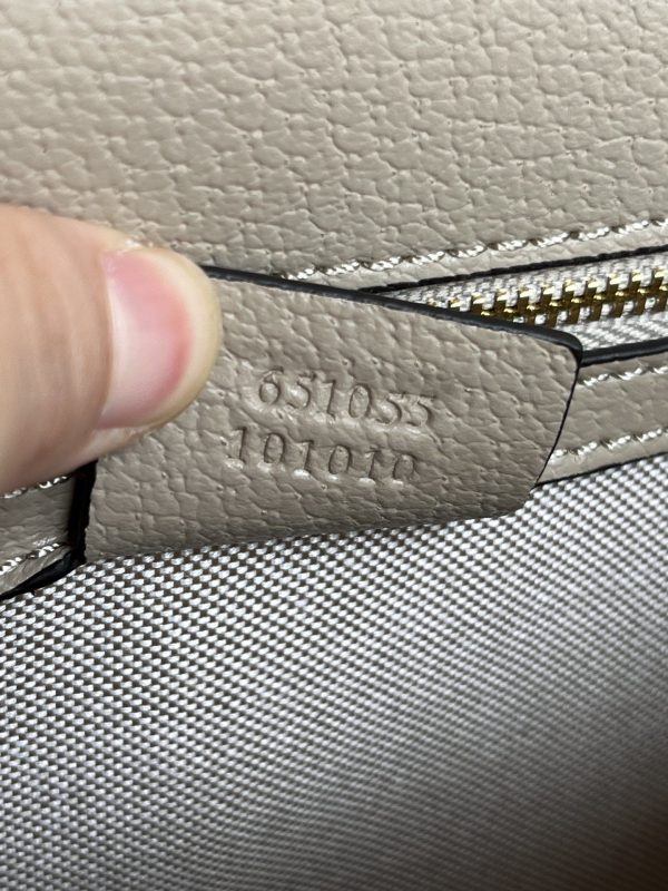 Luxury GG Handbag 651055 BC