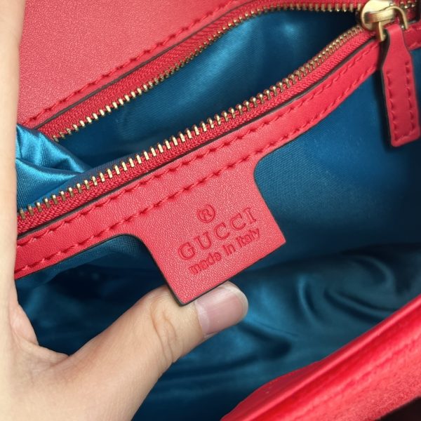 Luxury GG Handbag 443497 BC