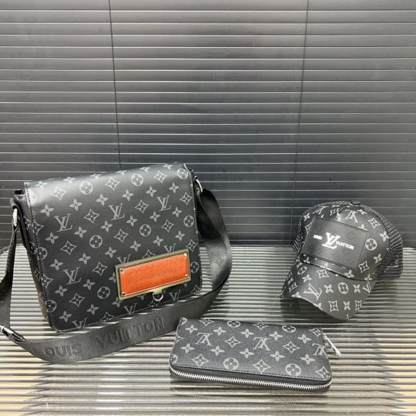 New Fashion LV Handbag LV062410 QA