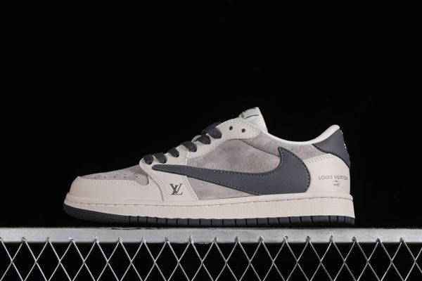 AJ 1 Low x Travis Scott x LV LX1988-102