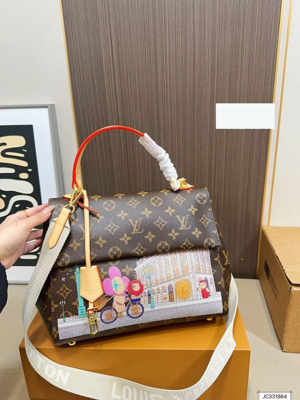 New Fashion LV Handbag LV26131 QA