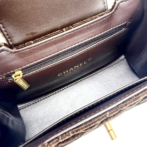 Luxury CN Handbag 4416 BC