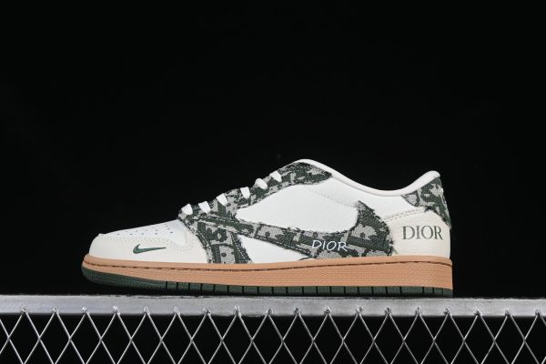 AJ 1 Low x Travis Scott x DO XS2024-010