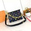 Luxury LV Handbag M59598-M13233 BC