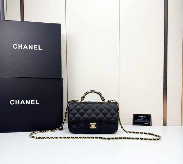 Luxury CN Handbag 7277 BC