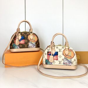 Luxury LV Handbag M53152-M13670 BC