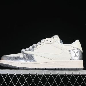 AJ 1 Low x Travis Scott x LV XS7089-614