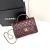 Luxury CN Handbag 8182 BC