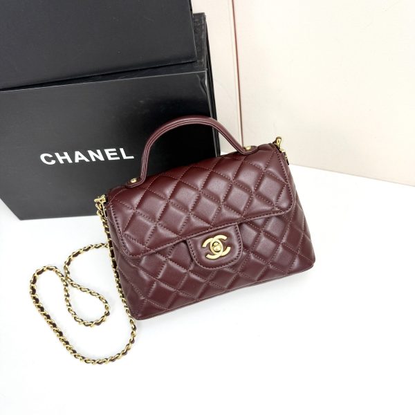 Luxury CN Handbag 8182 BC