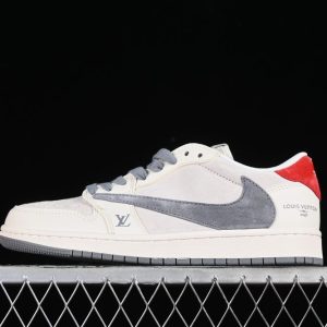 AJ 1 Low x Travis Scott x LV XY2688-103