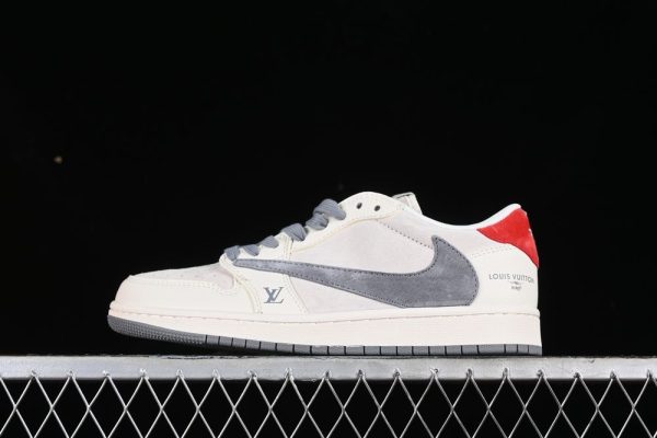 AJ 1 Low x Travis Scott x LV XY2688-103
