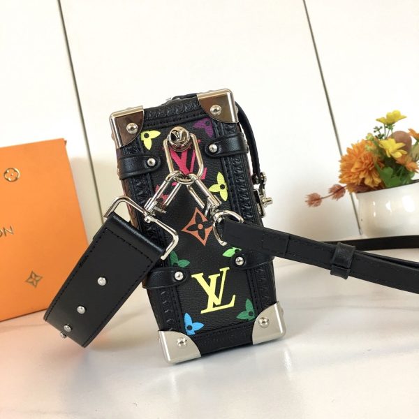 Luxury LV Handbag M46358 BC