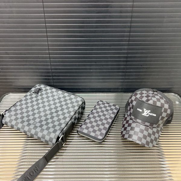New Fashion LV Handbag LV062410 QA