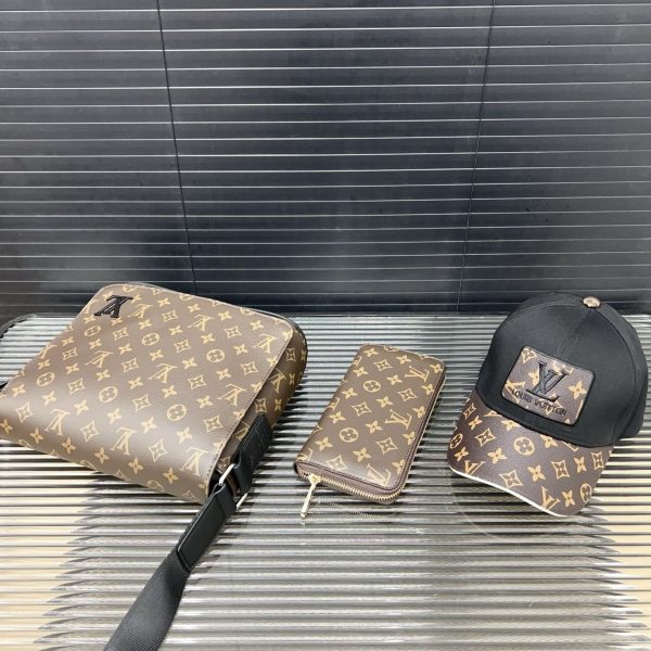 New Fashion LV Handbag LV062410 QA