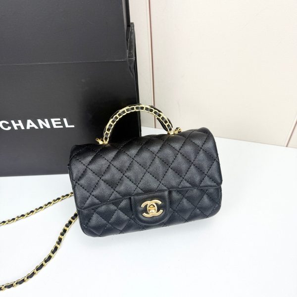 Luxury CN Handbag 7277 BC