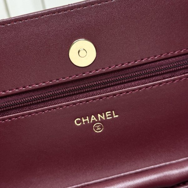 Luxury CN Handbag 33814 BC