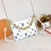 Luxury LV Handbag M59598-M13233 BC