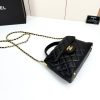 Luxury CN Handbag 8182 BC
