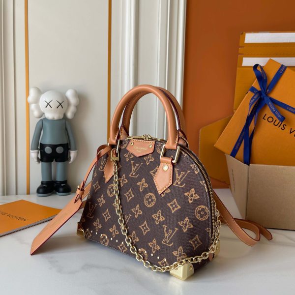 Luxury LV Handbag M27812-M28032-M53152-M53153 BC