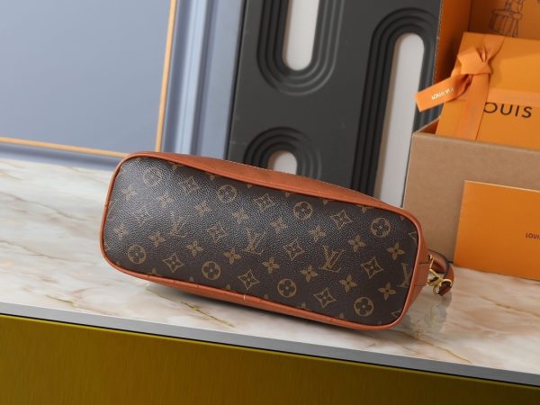 LV Alma PM Soft Celebration Monogram Canvas Bag M30049-M53151 BC