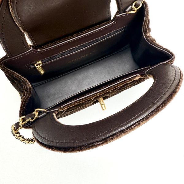 Luxury CN Handbag 4416 BC