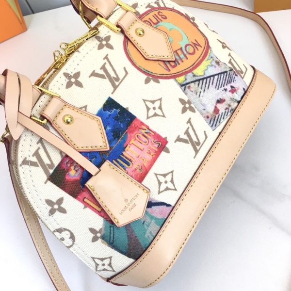 Luxury LV Handbag M53152-M13670 BC