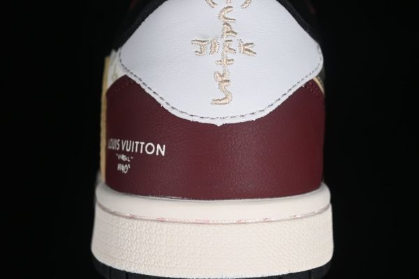 AJ 1 Low x Travis Scott x LV LX1988-400