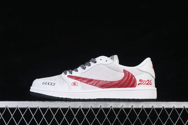 AJ 1 Low x Travis Scott x GG DZ5899-044