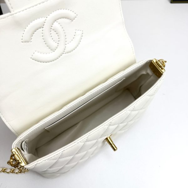 Luxury CN Handbag 8182 BC
