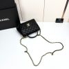 Luxury CN Handbag 8182 BC