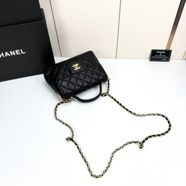 Luxury CN Handbag 8182 BC