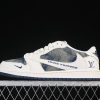 AJ 1 Low x Travis Scott x LV LD2028-044 AJ 1 Low x Travis Scott x LV LD2028-044