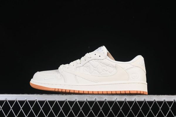 AJ 1 Low x Travis Scott x GG LD2025-049 AJ 1 Low x Travis Scott x GG LD2025-049