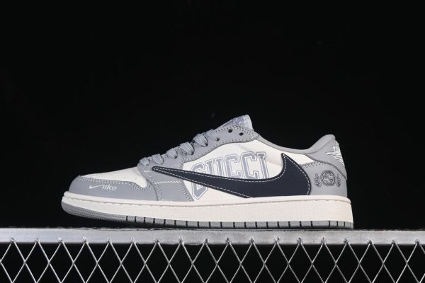 AJ 1 Low x Travis Scott x GG LD2025-023
