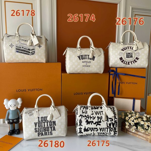 Luxury LV Handbag  M26174-M26175-M26176-M26178 BC