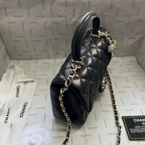 Luxury CN Handbag 1262 BC