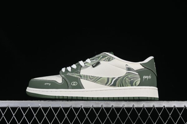 AJ 1 Low x Travis Scott x GG XS2024-004