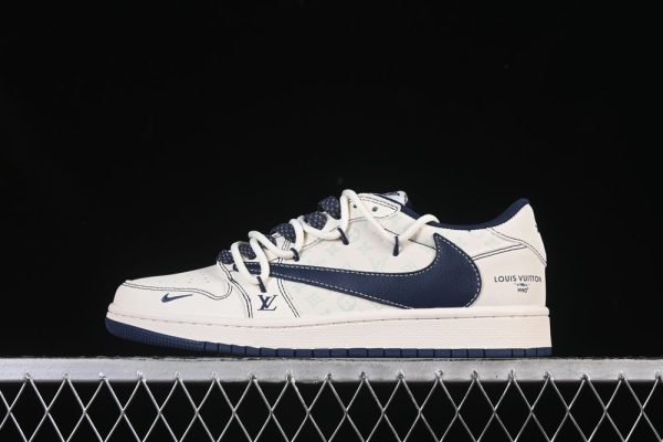 AJ 1 Low x Travis Scott x LV HT5088-603