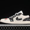 AJ 1 Low x LV YX5066-332