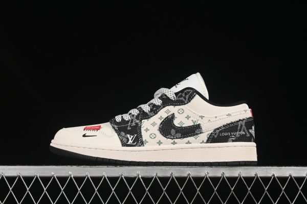 AJ 1 Low x LV YX5066-332