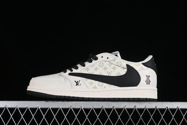 AJ 1 Low x Travis Scott x LV SJ2068-002