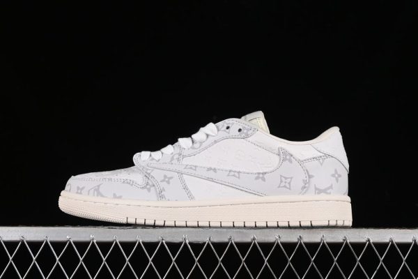 AJ 1 Low x Travis Scott x LV LX1988-500