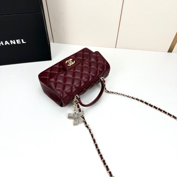 Luxury CN Handbag 8839 BC