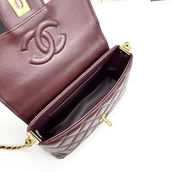 Luxury CN Handbag 8182 BC